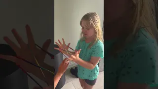 HAND TRAP - STRING TRICK CAN YOU DO IT