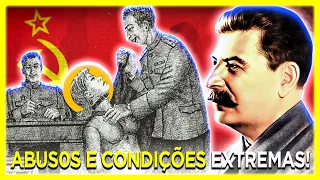 Como era a vida de um prisioneiro nos piores campos Gulag soviéticos