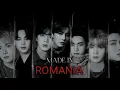 Download Lagu [FMV] BTS - Made In Romania || Ai cover || fmv video