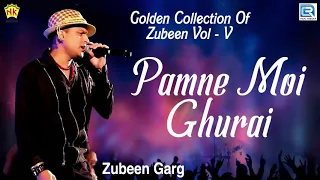 pamne moi ghurai best of zubeen garg assamese hit song mukha rdc assamese