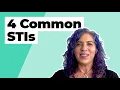 4 Common STI s BONUS tips on how to prevent transmission