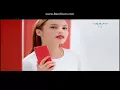 Iklan Oppo F3 Selfie Expert Limiten Red Edition 15sec (2017) di Global TV