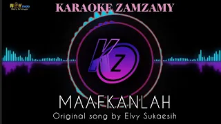 karaoke maafkanlah by elvy sukaesih