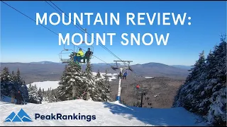 Mountain Review Mount Snow Vermont