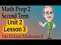6 Function Notation Math Grade 8 New Curriculum Unit 2 Lesson 3