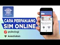 Download Lagu CARA PERPANJANG SIM A SIM C ONLINE 2025 | PERPANJANGAN SIM ONLINE 2025 | DIGITAL KORLANTAS