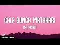 Sal Priadi - Gala Bunga Matahari (Video Lirik)