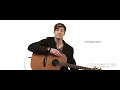 17 Guitar Lesson and Tutorial - Cross Canadian Ragweed