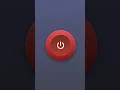 Css Power Button Animation