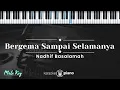 Download Lagu Bergema Sampai Selamannya - Nadhif Basalamah  (KARAOKE PIANO - MALE KEY)