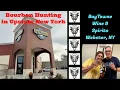 Bourbon Hunting in Upstate NY - BayTowne Wine Spirits