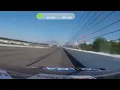 Ryan Blaney On Board - The Great American Gateway 400
