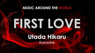 Download First Love Utada Hikaru karaoke MP3