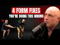 4 Kettlebell Fixes You Need For Real Strength Joe Rogan Style