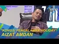 Lagu Ketemu Tetamu | Apa yang berlaku bila Aizat Amdan pergi Berlin untuk holiday? | It's Alif!