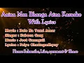 Download Lagu Aaina Mon Bhanga Aaina Original Quality Karaoke With Lyrics