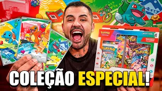 A MELHOR COLEÇÃO! PARCEIROS INICIAIS!