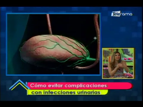 Cómo evitar complicaciones con infecciones urinarias