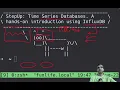 StepUp Start using Time Series Databases in your projects in 20 mins hands on intro using InfluxDB