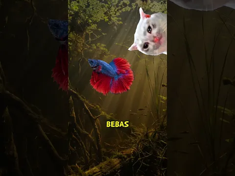 Sedihnya Hidup Jadi Ikan Cupang 🥹