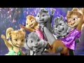 The Chipmunks and The Chipettes - Born This Way/Ain't No Stoppin' Us Now/Firework