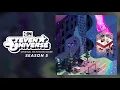Steven Universe S5 Soundtrack Unity The Crystal Gems Fusion Dance - aivi surasshu