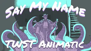 Download Twisted wonderland: Say my name animatic MP3