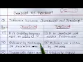 Difference Between Javascript Typescript Web Development Learn Coding