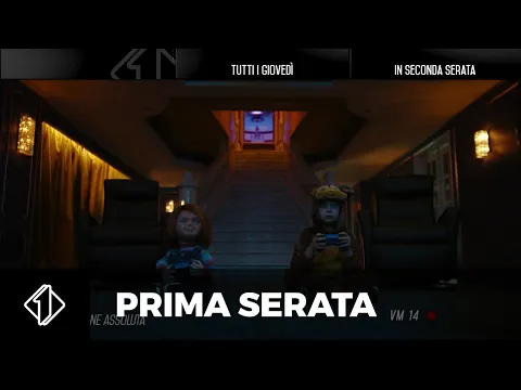 Chucky | Stagione 1 | Trailer debutto su Italia 1