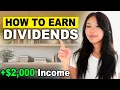 Dividend Investing Secrets Explained Investing for Complete Beginners