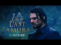 Download Lagu A Way of Life (Slowed \u0026 Rain | 2 Hours) • The Last Samurai