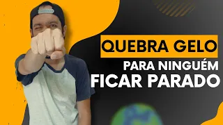 Quebra-gelo fácil para animar a galera | Dinâmicas divertidas