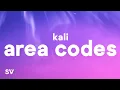 Kali - Area Codes