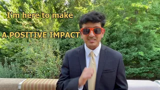 Winning Student Council President Campaign