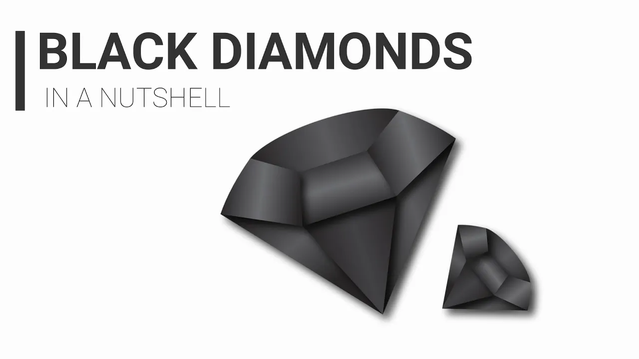 Black Diamonds (2024) Are they real? What makes them special?