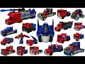 Download Lagu Different Leader Transformers OPTIMUS PRIME Beast Hunter (Animation) Robot Tobot Carbot Stop Moiton