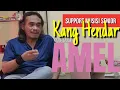 Bersama Musisi Hendar Pradesa Membahas Musik Yang Mulai Berwarna Adanya Amel