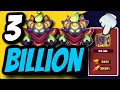 MY NEW CULTIST DECK 3 BILLION DAMAGE and TAKES OUT ZEUS In Rush Royale