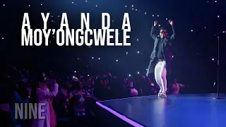 moy oyingcwele spirit of praise 9 ft ayanda ntanzi