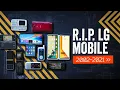 Farewell LG Mobile 20 Years Of Doing Phones Differently