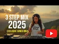 Lagu 3 STEP MIX 2025🔥 (NEW)Jazzwrld | CZA | Dlala Thukzin | Maphorisa | Heavy-K | Skyla | SUPTA, Funky QL
