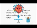 Helium: The Primordial Ghost That Built the Universe… and Is Disappearing From Earth #element