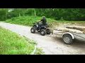 The Perfect ATV for Farm or Land Owners