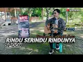 Download Lagu RINDU SERINDU RINDUNYA - SPOON || COVER BY FIRMANSYAH