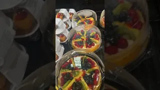 Wegmans Cakes