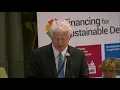 Richard Curtis announces Make My Money Matter - UNGA 2020