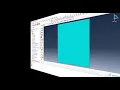 Example 9 1 Transverse damage crack density UGENS Python script in Abaqus for laminated composites