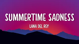Download Lana Del Rey - Summertime Sadness (Lyrics) MP3