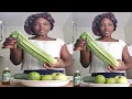 weight loss recipe follow us on Facebook stella omo tv