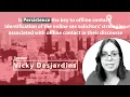 Download Lagu Is Persistence the key to offline contact: Identification of the online sex solicitors’ strategies